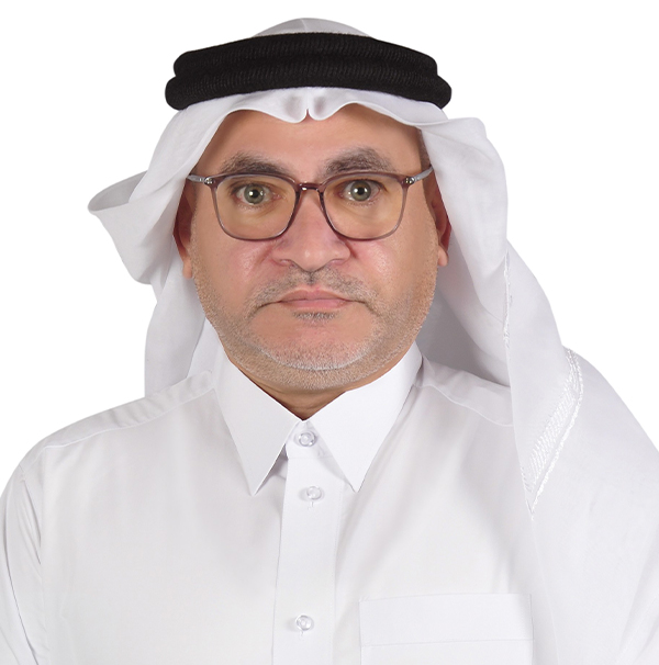 Card image of Prof. Saud Abdulaziz Abdulghani