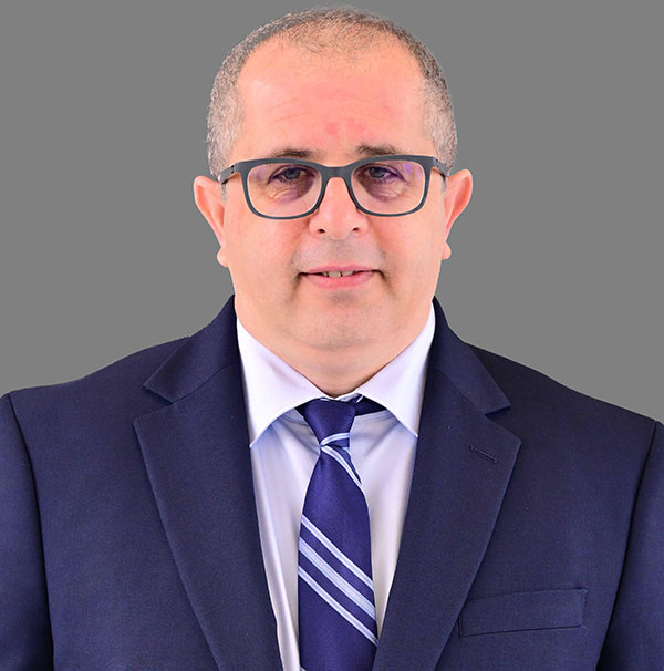 Card image of ESC director